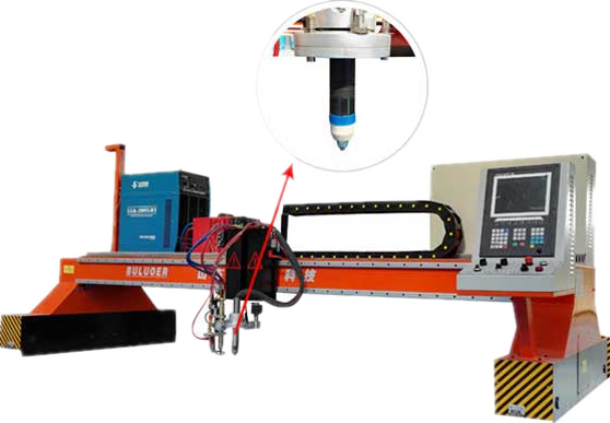 龍門式數(shù)控等離子切割機(jī)