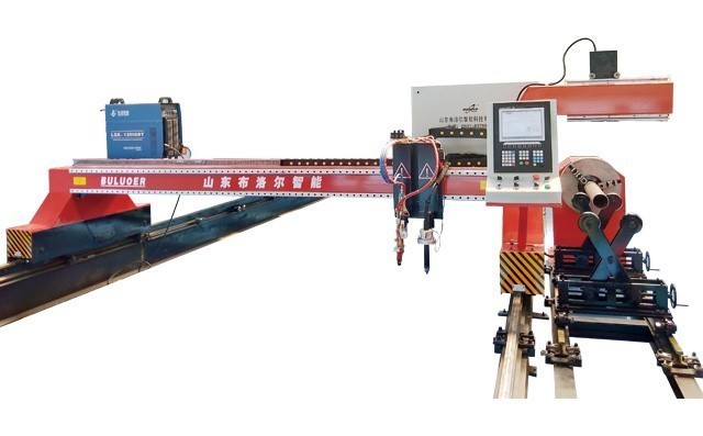 龍門式板管一體數(shù)控切割機(jī)