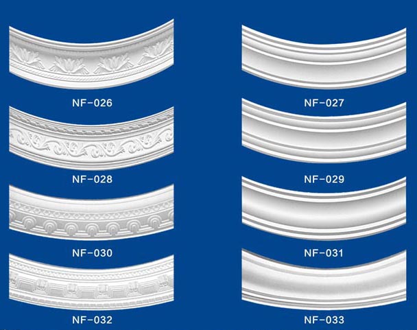 石膏內(nèi)弧